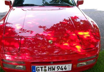 Porsche 944 180.000 km 19.800 &euro; Versmold 33775
