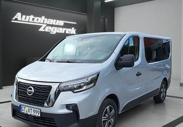 Nissan NV300 52.677 km 27.470 &euro; Halle 33790