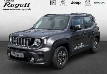 Jeep Renegade 88.727 km 12.490 &euro; Delbrück-Westenholz 33129