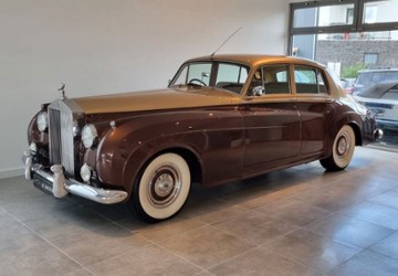 Rolls Royce Silver Cloud 146.456 km 38.950 &euro; Warendorf 48231