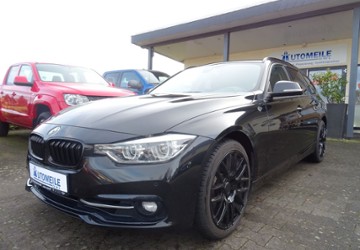 BMW 340 98.000 km 28.990 &euro; OERLINGHAUSEN 33813