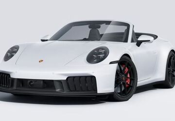 Porsche 992 5.536 km 193.800 &euro; Bielefeld 33719