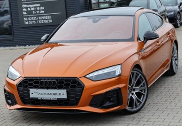 Audi A5 94.100 km 36.950 &euro; Beckum 59269
