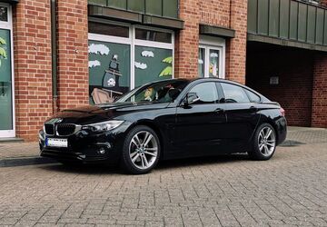 BMW 420 Gran Coupé 87.000 km 20.900 &euro; Beckum 59269