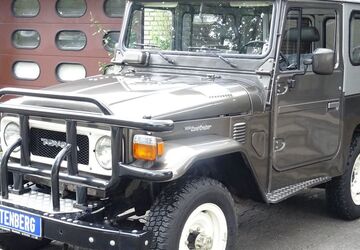 Toyota Land Cruiser 108.565 km 14.900 &euro; Bielefeld 33611