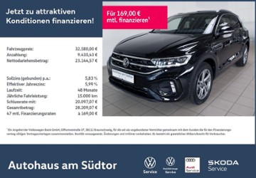 VW T-Roc 8.458 km 32.580 &euro; Rietberg 33397