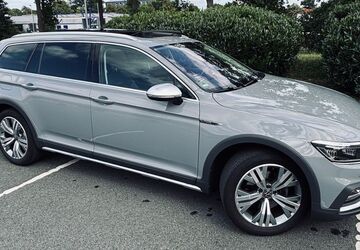 VW Passat Alltrack 66.000 km 30.777 &euro; Schloß Holte-Stukenbrock 33758