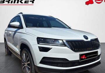 Skoda Karoq 38.069 km 25.430 &euro; Bielefeld 33649