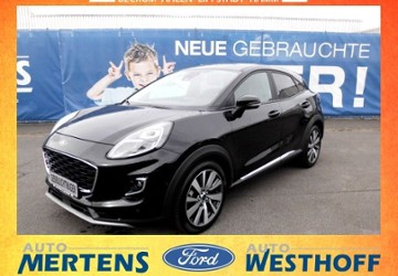 Ford Puma 36.980 km 15.990 &euro; Lippstadt 59557