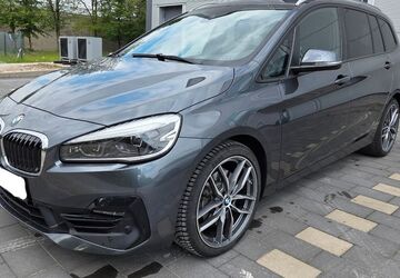 BMW 220 Gran Tourer 62.000 km 22.999 &euro; Bielefeld 33605