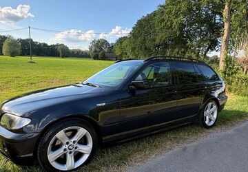 BMW 320 196.366 km 4.799 &euro; Gütersloh 33330