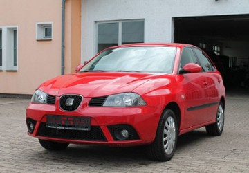Seat Ibiza 184.900 km 3.950 &euro; Augustdorf 32832