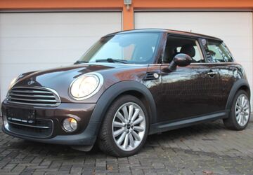 Mini Cooper 122.450 km 5.850 &euro; Delbrück 33129