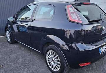 Fiat Punto Evo 178.200 km 2.499 &euro; Bielefeld 33649