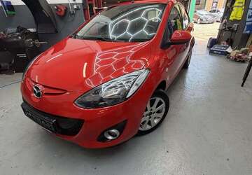 Mazda 2 65.000 km 9.300 &euro; Borgholzhausen 33829