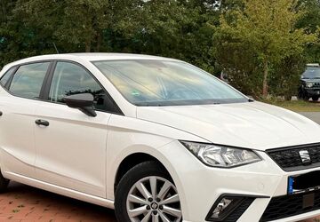 Seat Ibiza 105.000 km 7.750 &euro; Beckum 59269