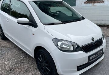 Skoda Citigo 116.910 km 4.950 &euro; Bielefeld 33617