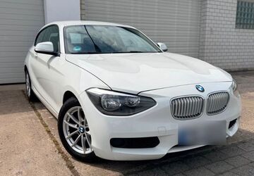 BMW 114 166.000 km 4.699 &euro; Beckum 59269