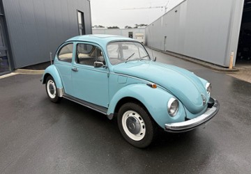 VW Käfer 44.356 km 15.750 &euro; Schloß Holte-Stukenbrock 33758