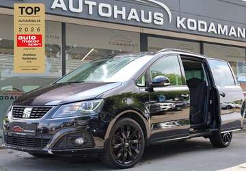Seat Alhambra 183.834 km 16.950 &euro; Rheda-Wiedenbrück 33378