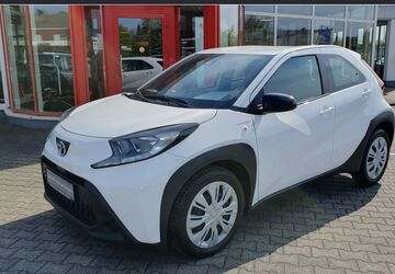 Toyota Aygo (X) 19.720 km 14.890 &euro; Beckum 59269