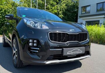 Kia Sportage 110.000 km 13.500 &euro; Lippstadt 59557
