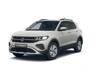 VW T-Cross 4.607 km 22.680 &euro; Bielefeld 33699