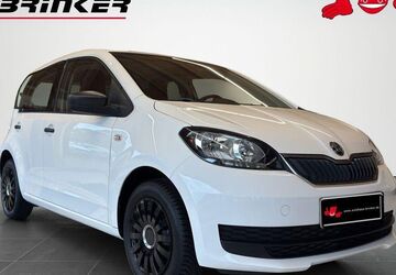 Skoda Citigo 75.402 km 7.930 &euro; Bielefeld 33649