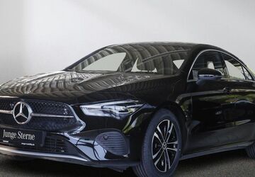 Mercedes-Benz CLA 200 17.654 km 29.989 &euro; Beckum 59269