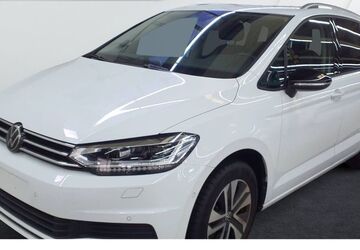 VW Touran 25.270 km 33.490 &euro; Bielefeld 33689