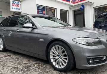 BMW 525 213.000 km 10.990 &euro; Bielefeld 33604