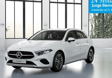 Mercedes-Benz A 180 27.515 km 29.490 &euro; Schloß Holte-Stukenbrock 33758