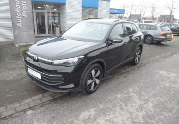 VW Tiguan 9.250 km 33.980 &euro; Delbrück 33129