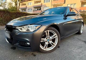 BMW 320 165.156 km 15.990 &euro; Bielefeld 33719
