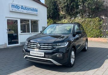 VW T-Cross 17.625 km 17.690 &euro; Bielefeld 33729