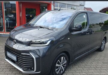Toyota Proace (Verso) 17.000 km 39.950 &euro; Beckum 59269