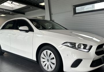Mercedes-Benz A 160 183.159 km 10.599 &euro; Bielefeld 33647