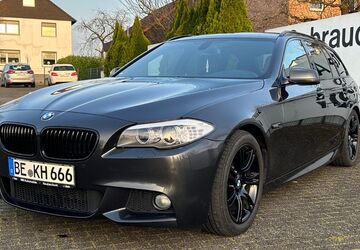 BMW 525 180.300 km 12.995 &euro; Beckum 59269