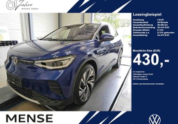 VW ID.4 26.044 km 36.200 &euro; Gütersloh 33334