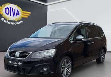 Seat Alhambra 68.000 km 26.750 &euro; Bielefeld 33647