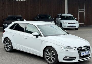 Audi A3 215.000 km 10.499 &euro; Oelde 59302