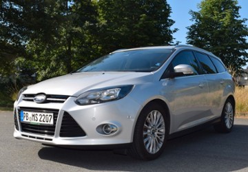Ford Focus 195.000 km 5.000 &euro; Rietberg 33397