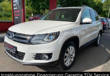 VW Tiguan 170.000 km 10.990 &euro; Oerlinghausen 33813