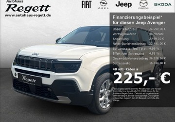 Jeep Avenger 49.579 km 22.490 &euro; Delbrück-Westenholz 33129