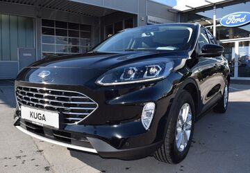 Ford Kuga 25.000 km 22.950 &euro; Rietberg 33397