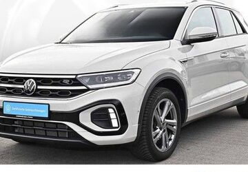 VW T-Roc 13.230 km 21.490 &euro; Bielefeld 33689