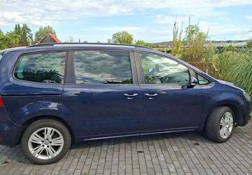 Seat Alhambra 165.000 km 8.700 &euro; Lage, Stadt 32791