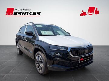 Gebrauchte Skoda Karoq