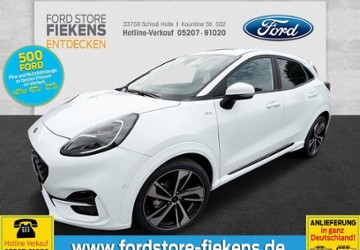 Ford Puma 12.500 km 23.450 &euro; Schloß Holte-Stukenbrock 33758
