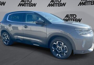 Citroen C5 Aircross 15.000 km 24.990 &euro; Bielefeld 33719